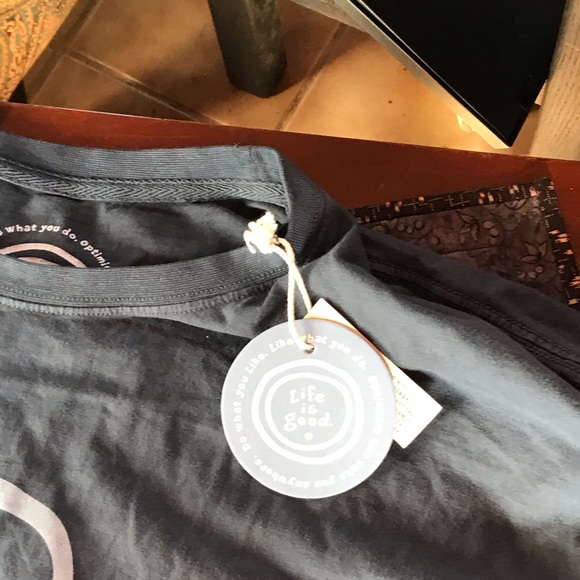 Life Is Good Shirts Life Is Good Rare Vintage T Shirt Poshmark